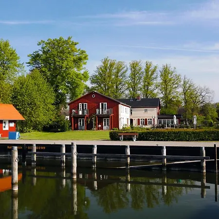 게스트하우스 Walfischhaus 보른