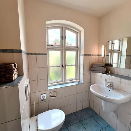 Walfischhaus 게스트하우스 보른