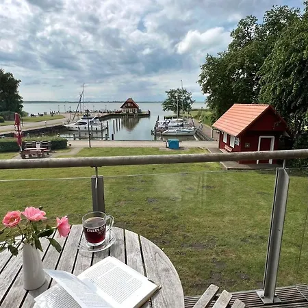 Maison d'hôtes Walfischhaus Born